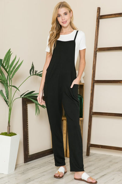 French Terry Overall-2 Colors