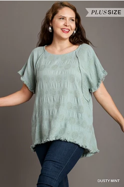 ARIA TOP (MINT)