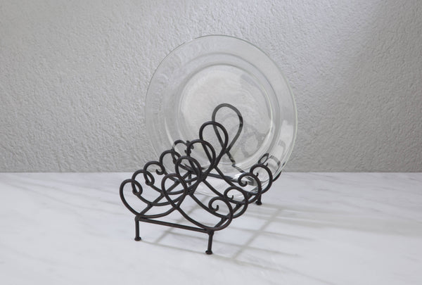 Baldwin Metal Plate Stand