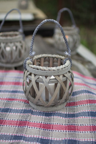 Grey Willow Votive