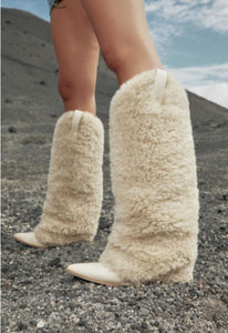 My favorite boot