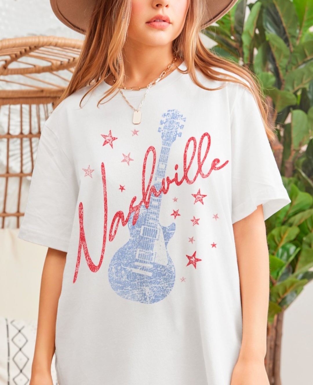 NASHVILLE TEE