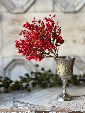 lavish berry bush scarlet