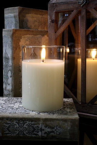 Radiance Poured Candle