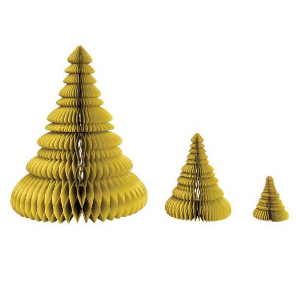 26'' Paper Honeycomb Tree