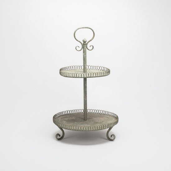 Two Tier Display