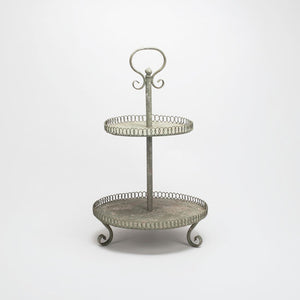 Two Tier Display