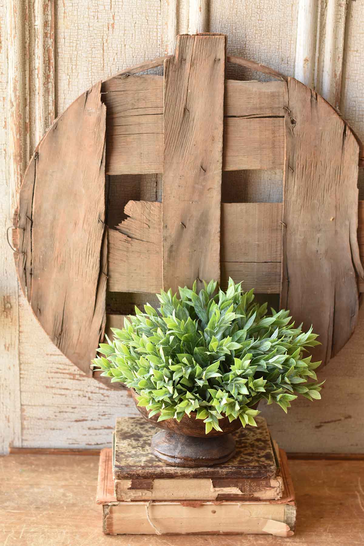 Rainwashed Half Sphere - Vintage Phoenix Marketplace