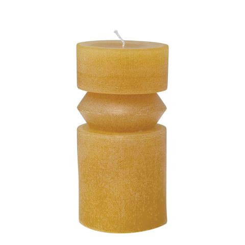 Totem Pillar Candle