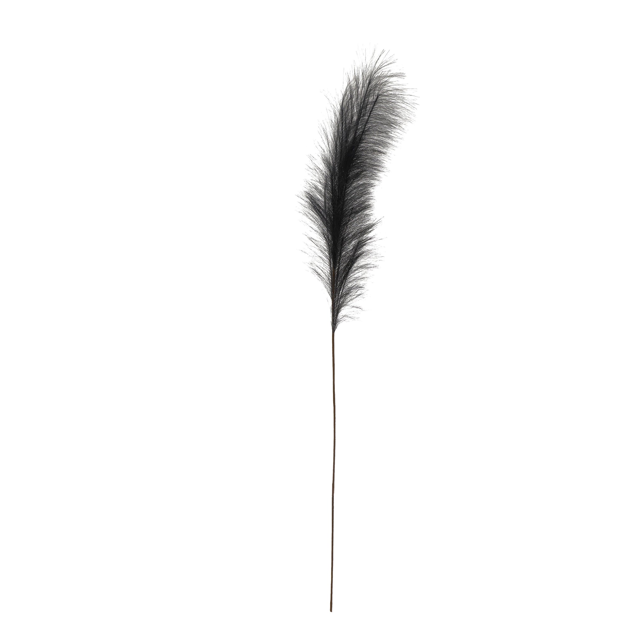 faux pampas grass