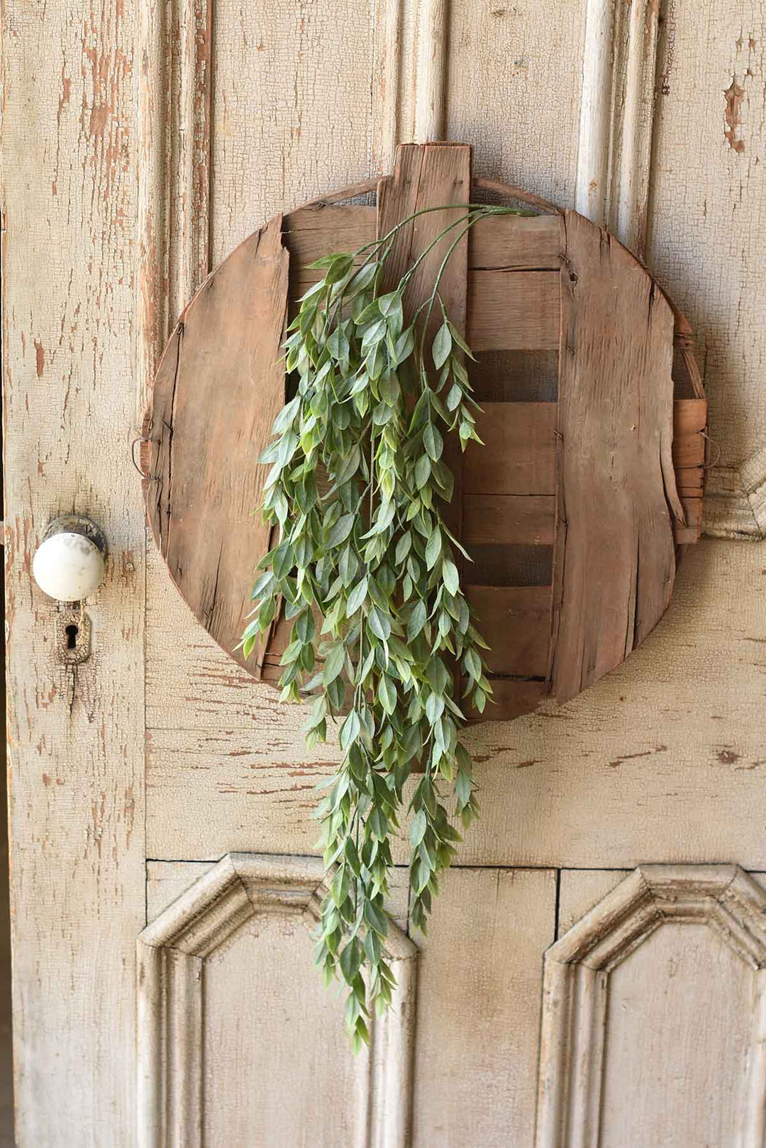 Rainwashed 33"  Hanging Spray